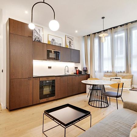 Pick A Flat'S Apartment In Reuilly-Diderot - Rue Claude Tillier 파리 외부 사진