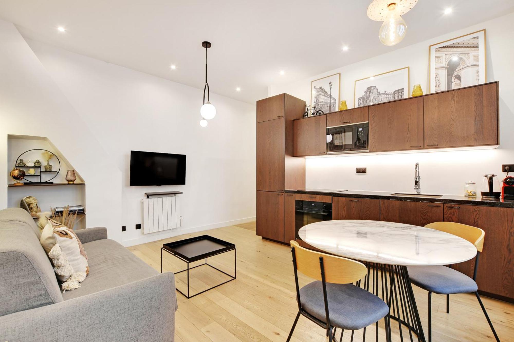 Pick A Flat'S Apartment In Reuilly-Diderot - Rue Claude Tillier 파리 외부 사진