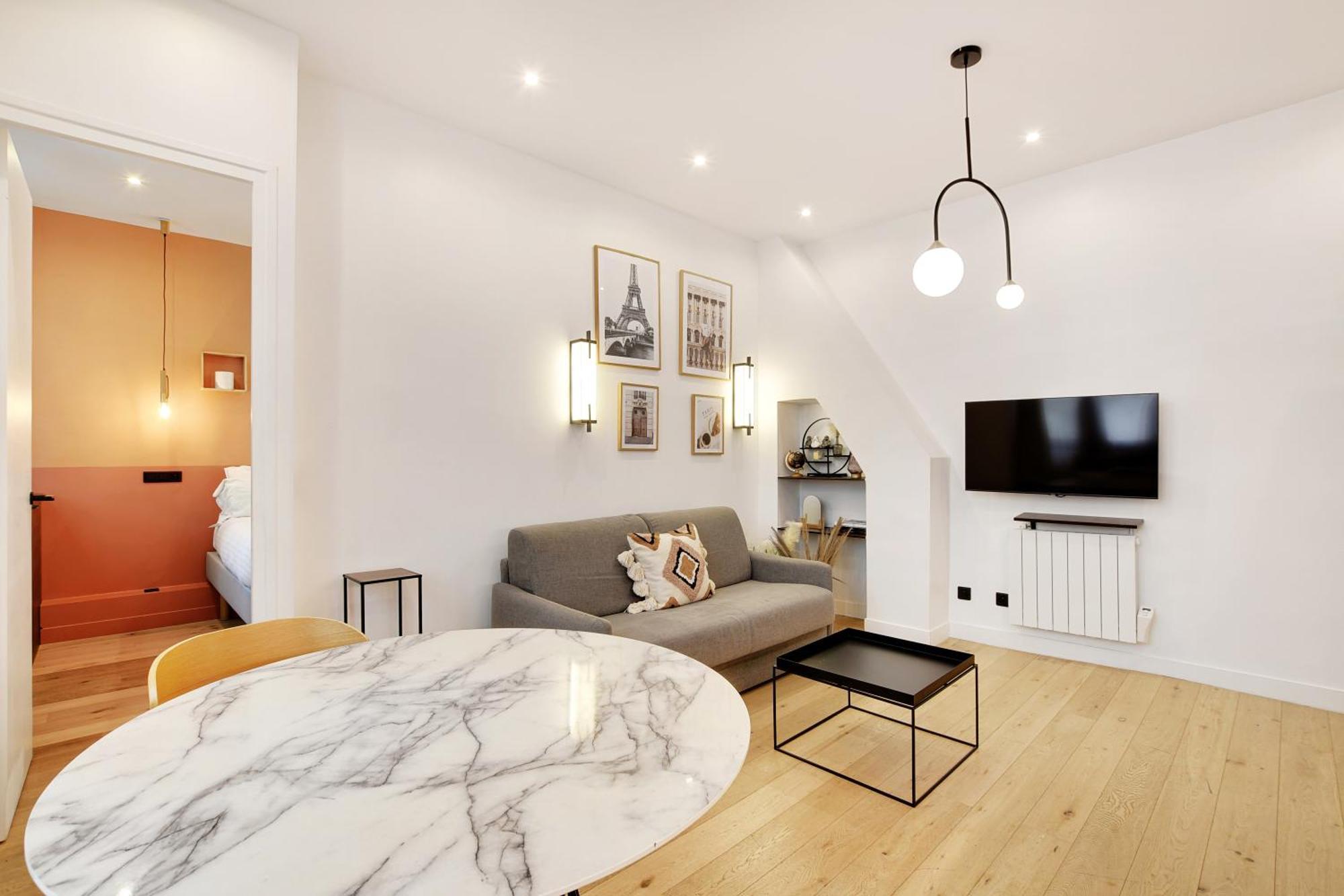 Pick A Flat'S Apartment In Reuilly-Diderot - Rue Claude Tillier 파리 외부 사진