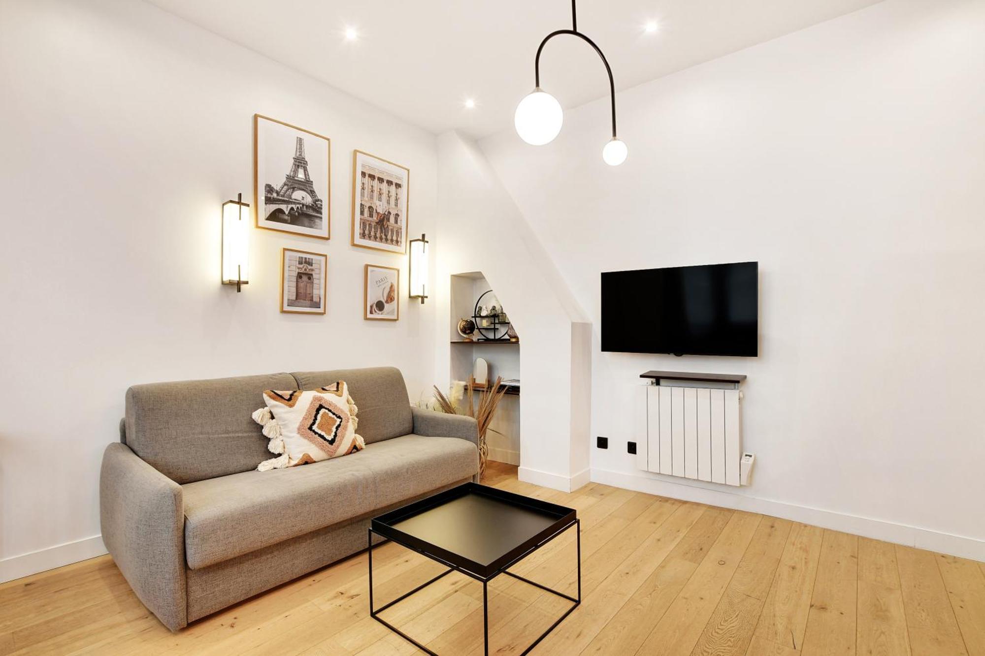 Pick A Flat'S Apartment In Reuilly-Diderot - Rue Claude Tillier 파리 외부 사진