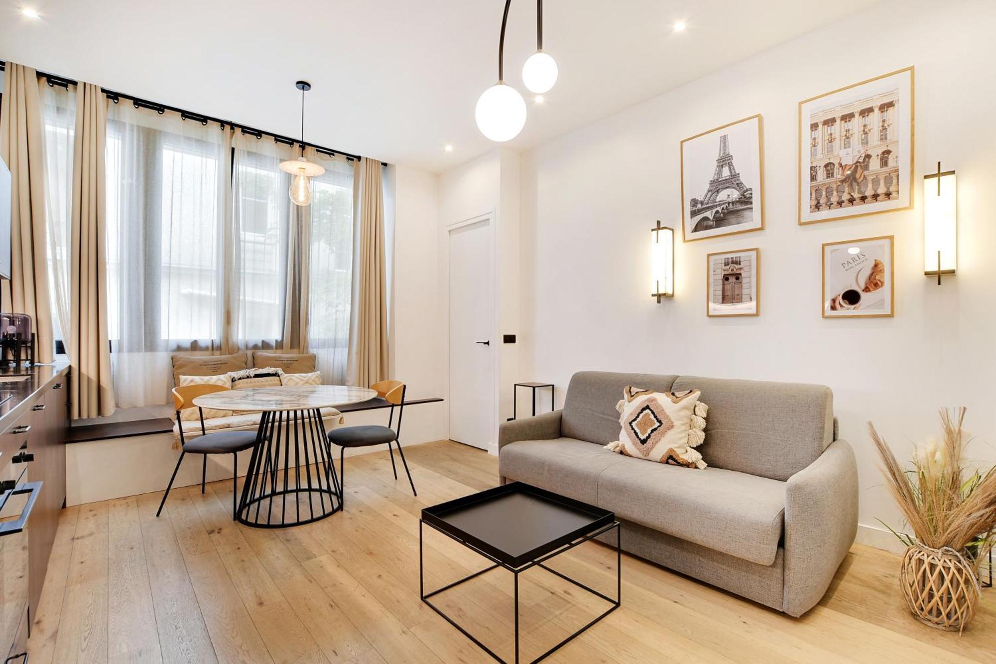 Pick A Flat'S Apartment In Reuilly-Diderot - Rue Claude Tillier 파리 외부 사진