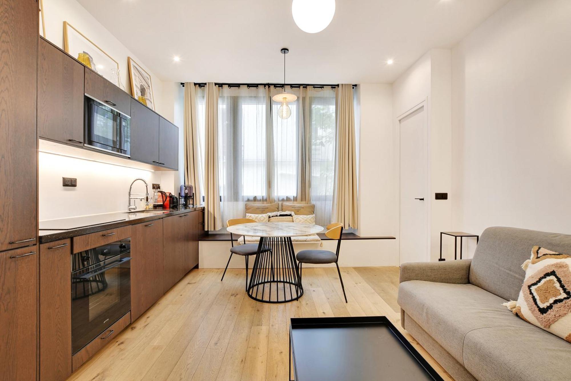 Pick A Flat'S Apartment In Reuilly-Diderot - Rue Claude Tillier 파리 외부 사진