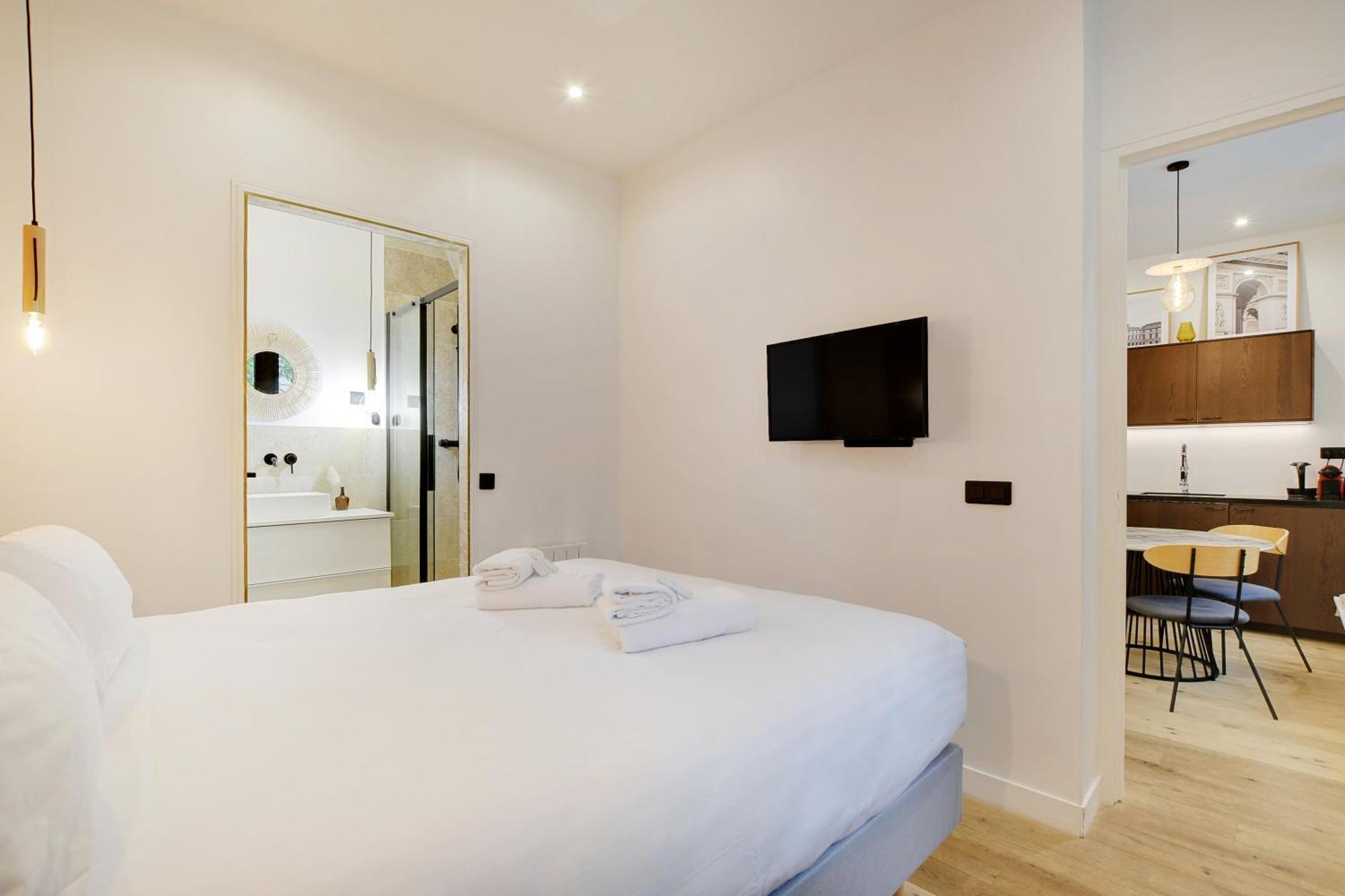 Pick A Flat'S Apartment In Reuilly-Diderot - Rue Claude Tillier 파리 외부 사진