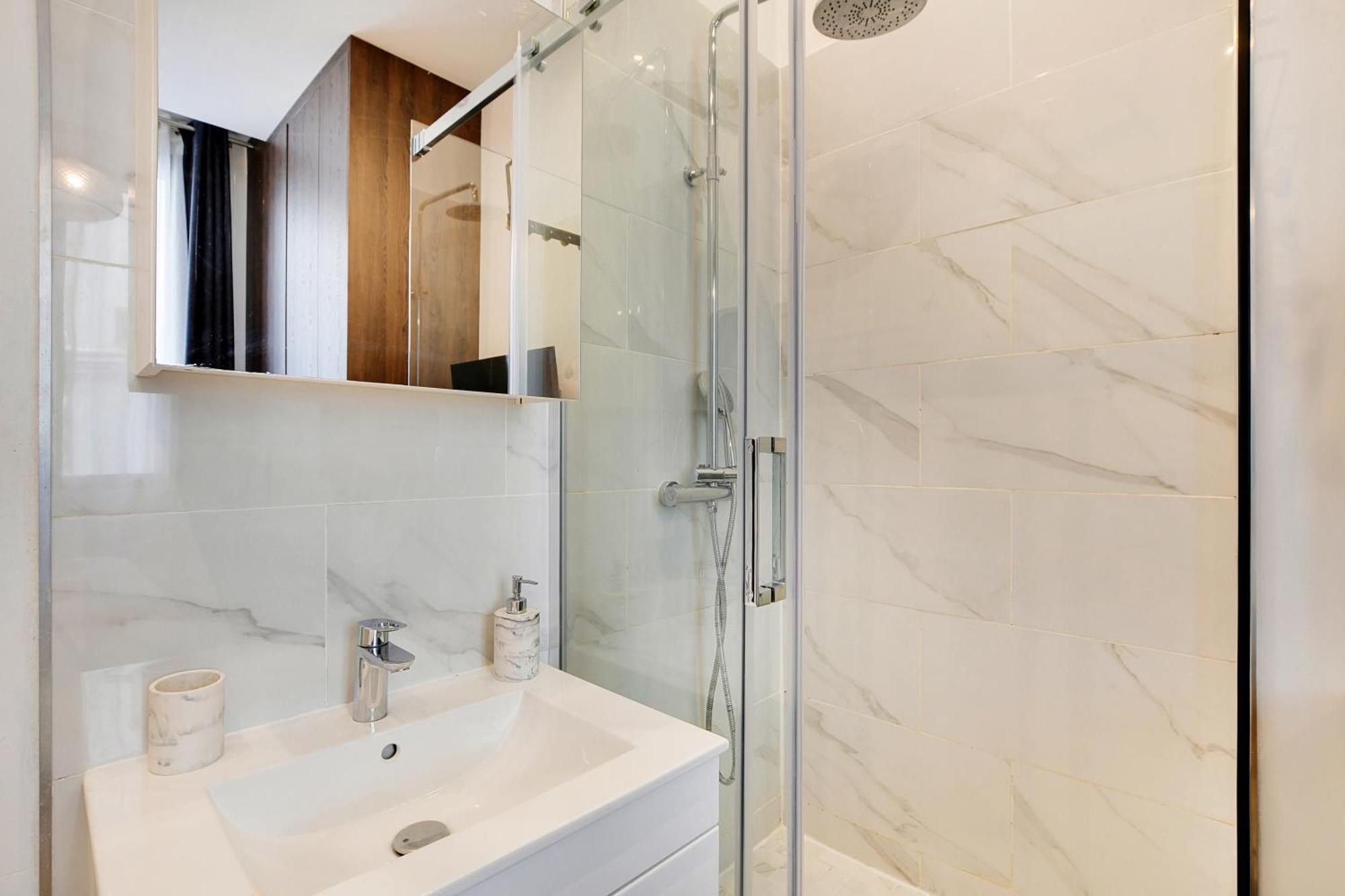 Pick A Flat'S Apartment In Reuilly-Diderot - Rue Claude Tillier 파리 외부 사진