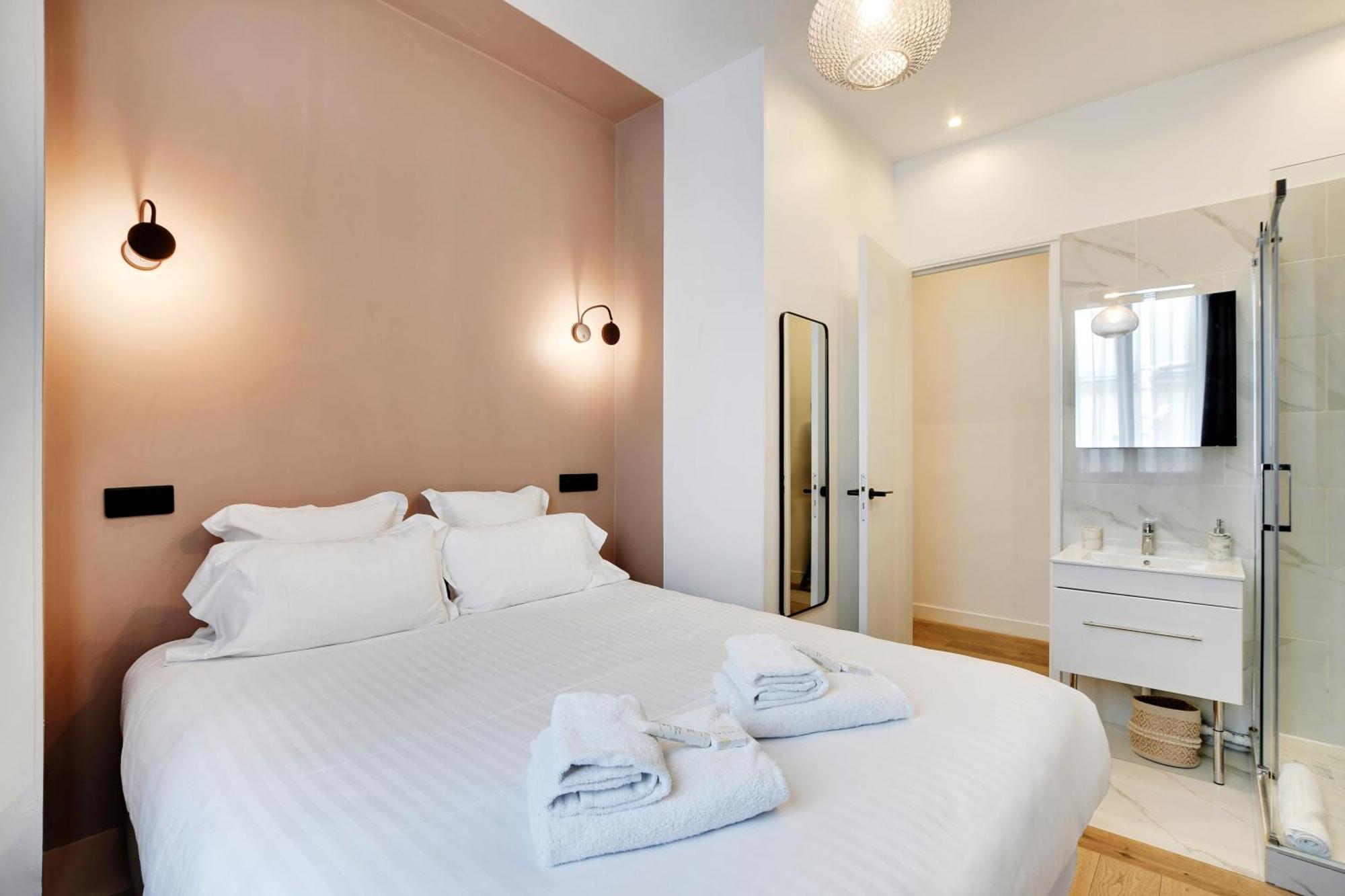 Pick A Flat'S Apartment In Reuilly-Diderot - Rue Claude Tillier 파리 외부 사진